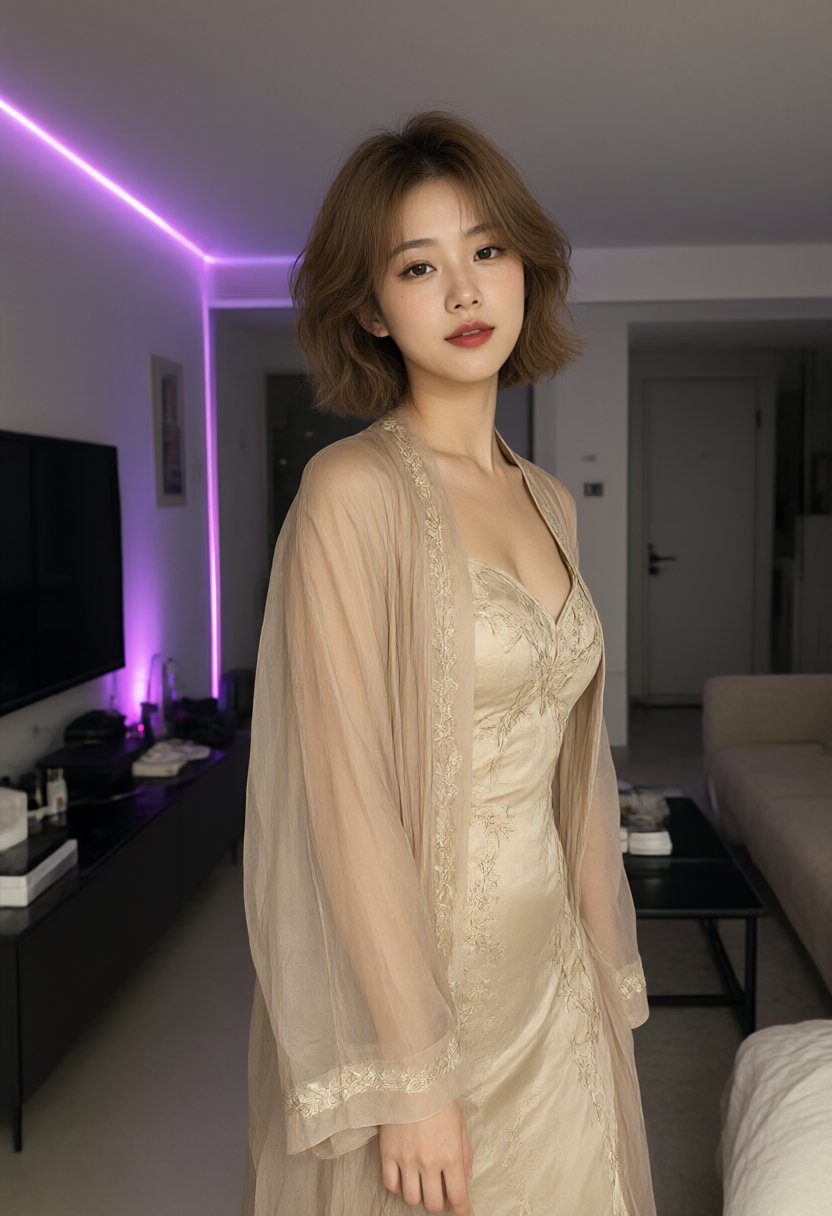 夫妻的世界